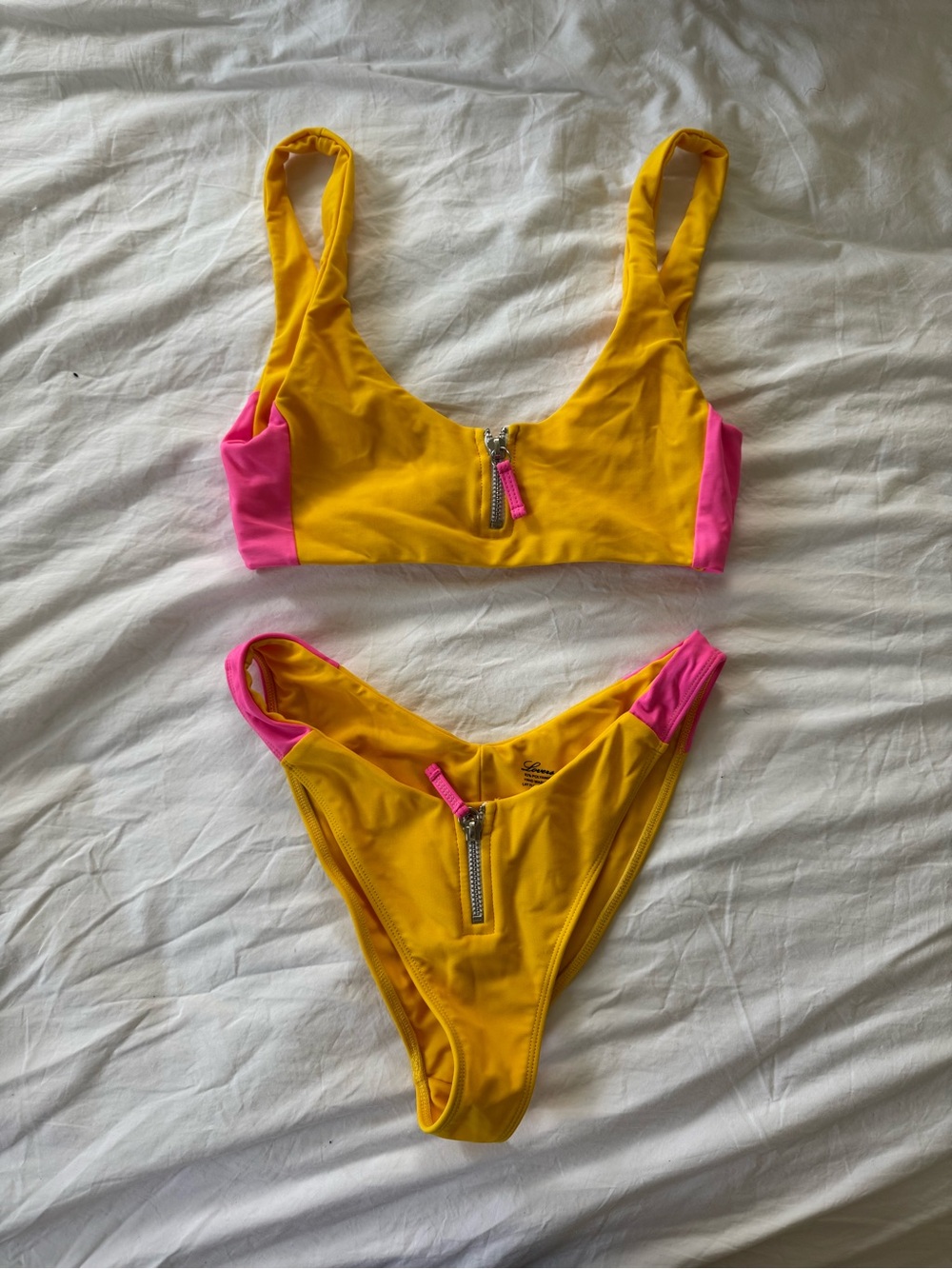 Lovers + Friends bikini